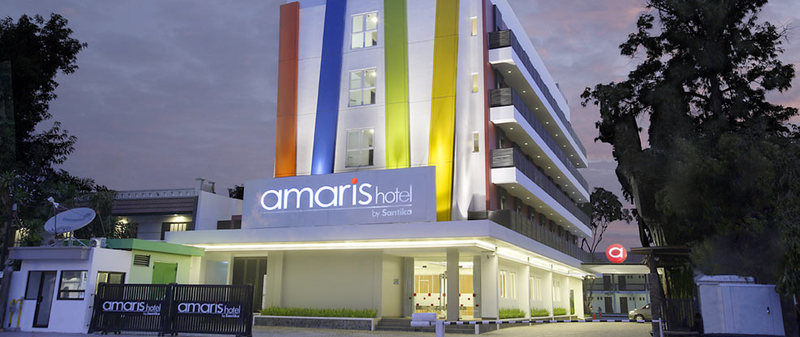 Amaris Hotel Cirebon Exterior foto